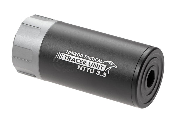 Nimrod NTTU 3.5 Airsoft Tracer Unit 13cm Black 