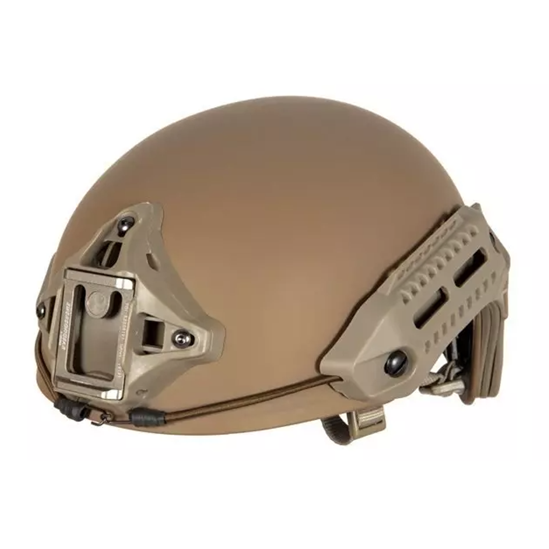 Emerson MK Replica Helmet Combat Helmet Airsoft Coyote