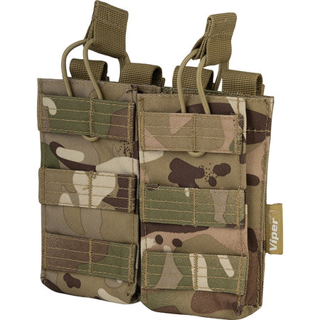 Viper Quick Release Double Magazine Pouch M4 M16