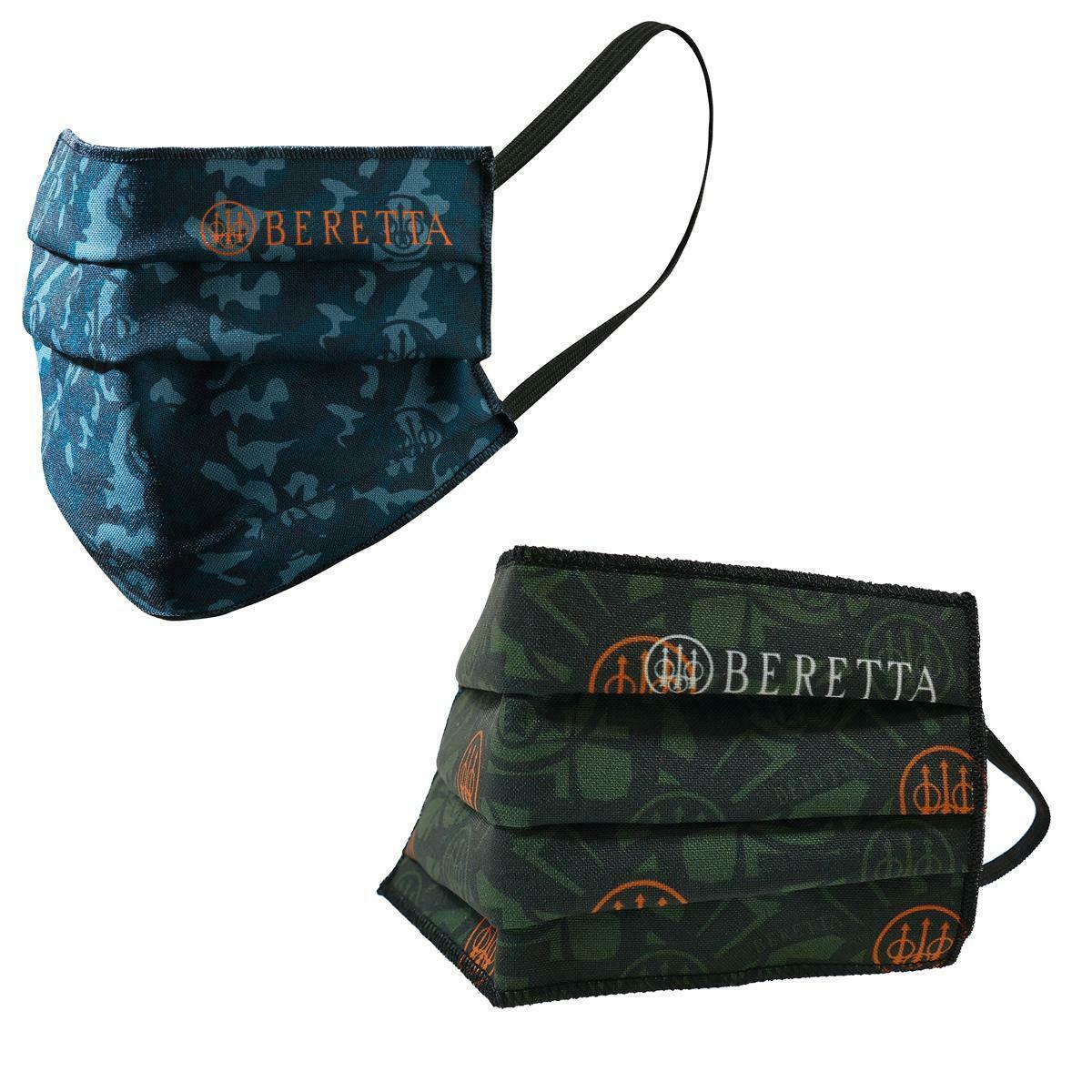 Beretta Logo Lower Face Mask 