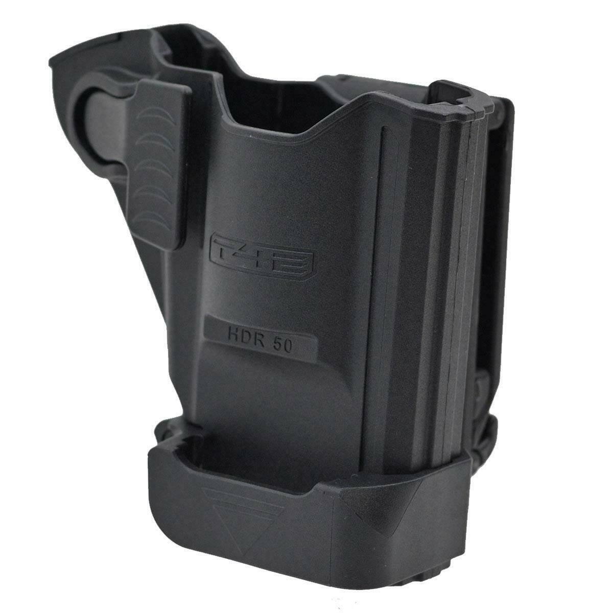 Umarex T4E HDR 50 Polymer Holster Black