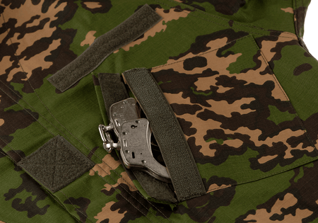 Invader Gear TDU Shirt Partizan Camo