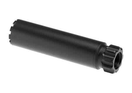 FMA Airsoft Spook Barrel Extension Black 148mm 14mm Thread