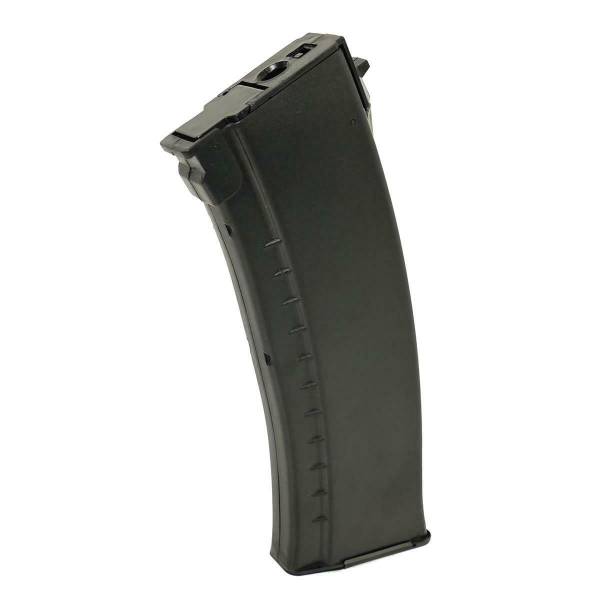 LCT Magazine AK Series 450rd Black 6mm bb's
