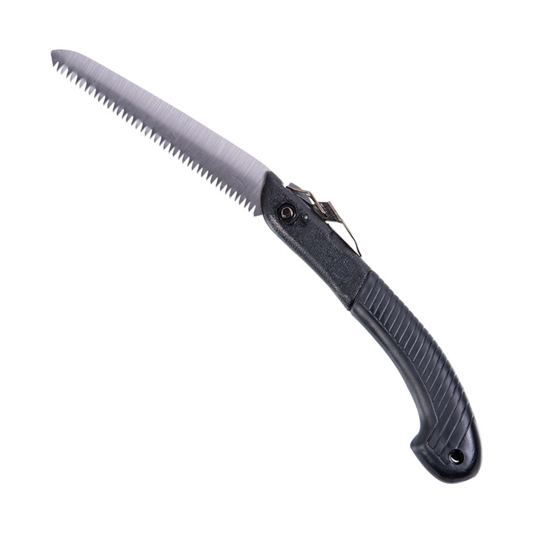 Mil-Tec 7” Folding Saw Black
