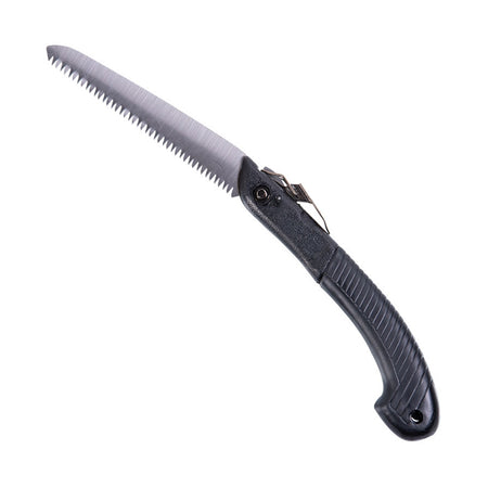 Mil-Tec 7” Folding Saw Black