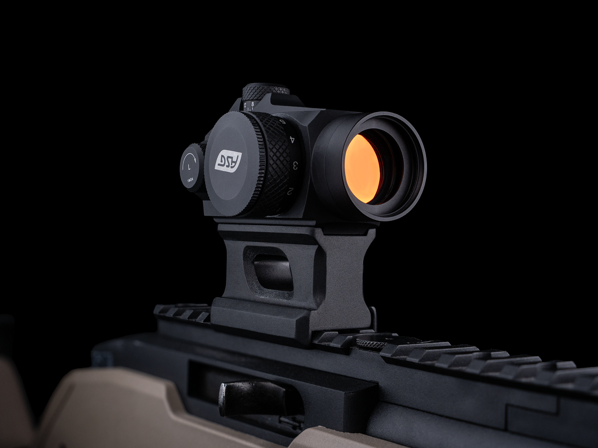 Strike Systems RDATS-01 Red Dot Sight Scope