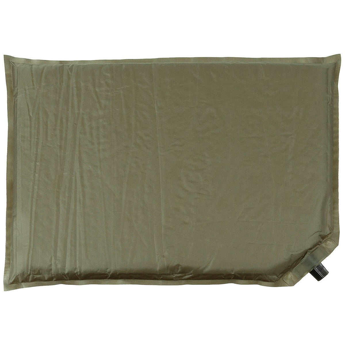 Fox Outdoors Thermal Seat Pad Inflatable OD Green
