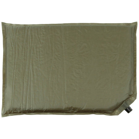 Fox Outdoors Thermal Seat Pad Inflatable OD Green