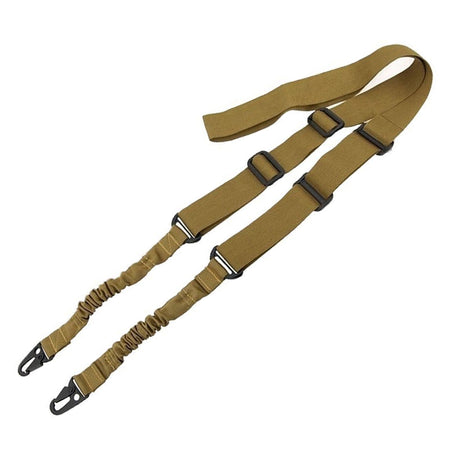 8 Fields Tactical Two Point Adjustable Bungee Rifle Sling