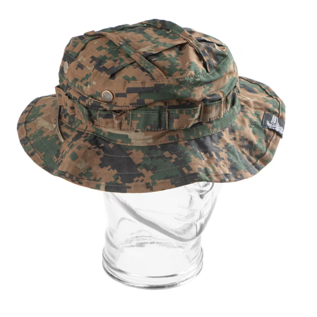 Invader Gear Army Style Mod 2 Boonie Bush Hat Marpat Camo