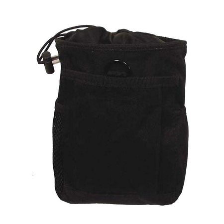 MFh Airsoft Magazine Dump Bag Bullet Pouch Black