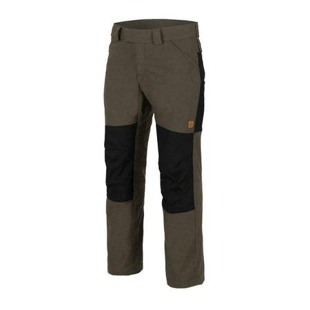 Helikon Woodsman Trouser Cargo Pants Taiga Green / Black