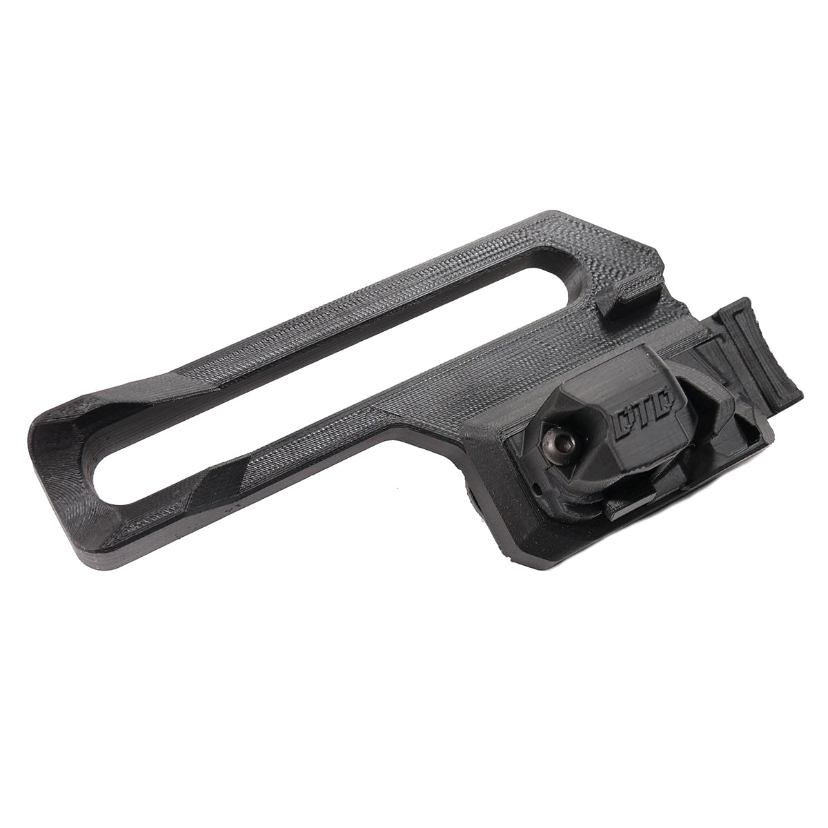 DTD MK23 Rapid Retention Holster Left Handed Black
