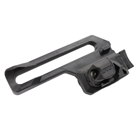DTD MK23 Rapid Retention Holster Left Handed Black
