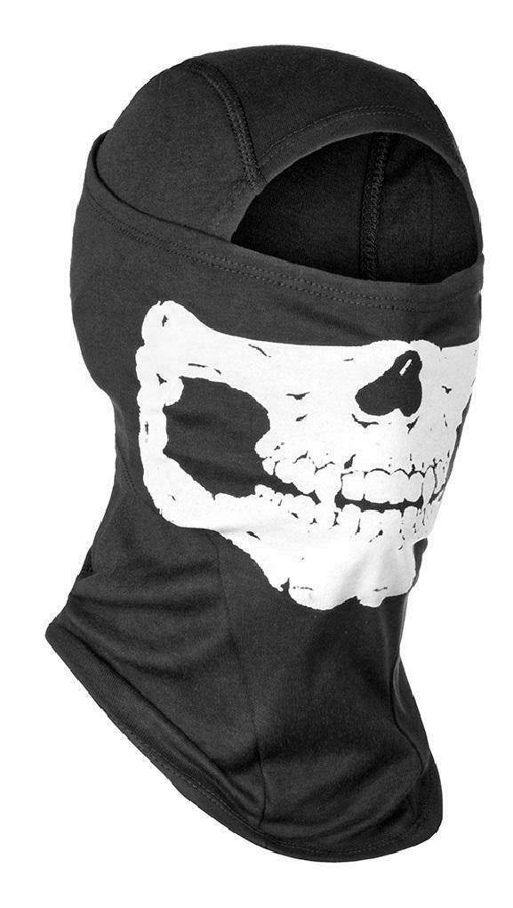 Invader Skull Balaclava