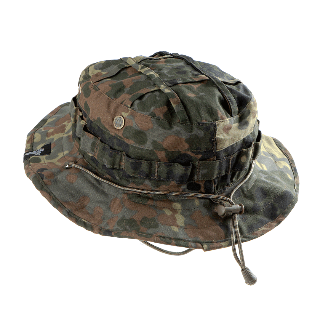 Invader Gear Mod 2 Boonie Bush Hat Flecktarn