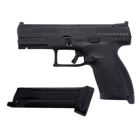 ASG CZ P-10C Airsoft Pistol CO2 Black