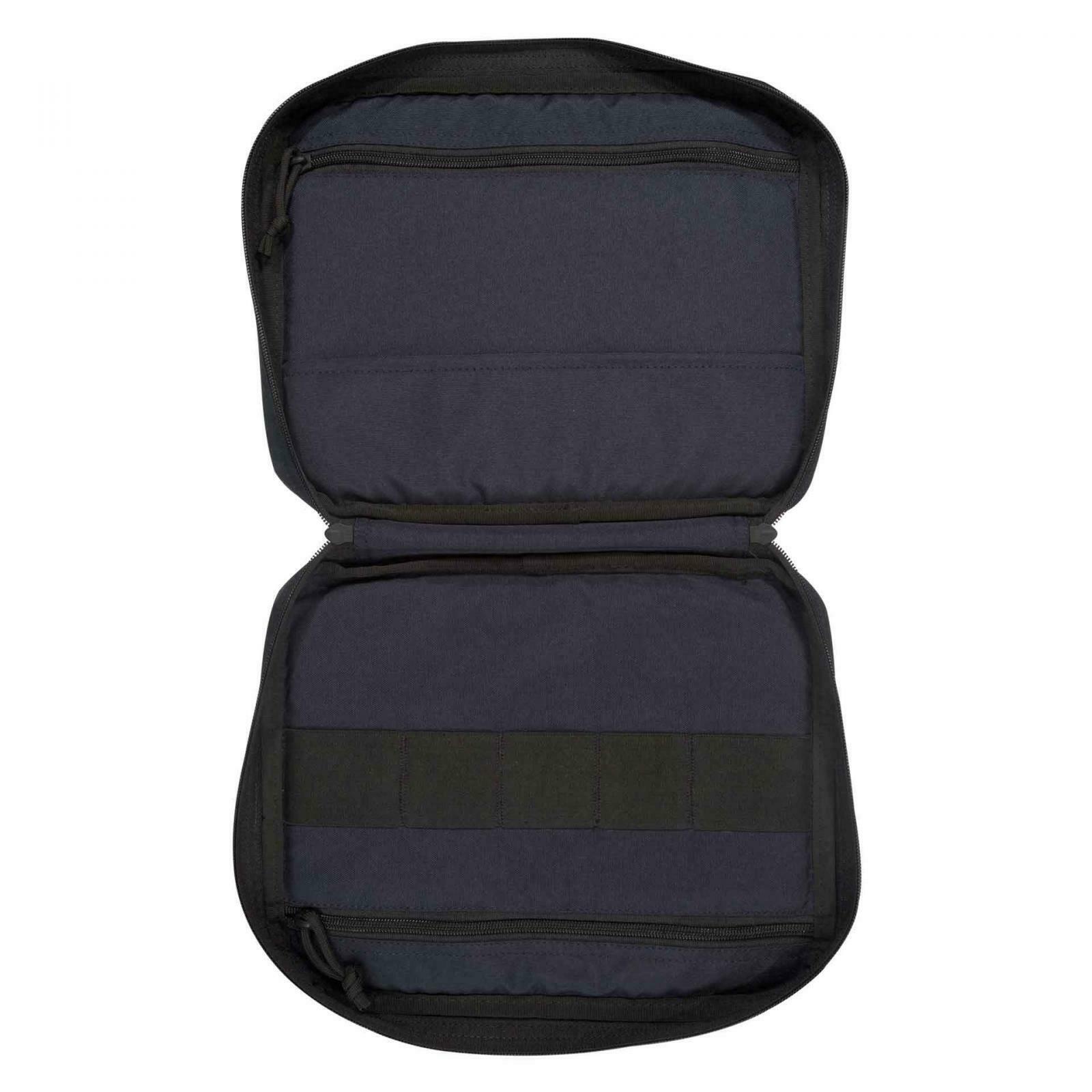 Beretta Pistol Carry Case Padded Navy Blue