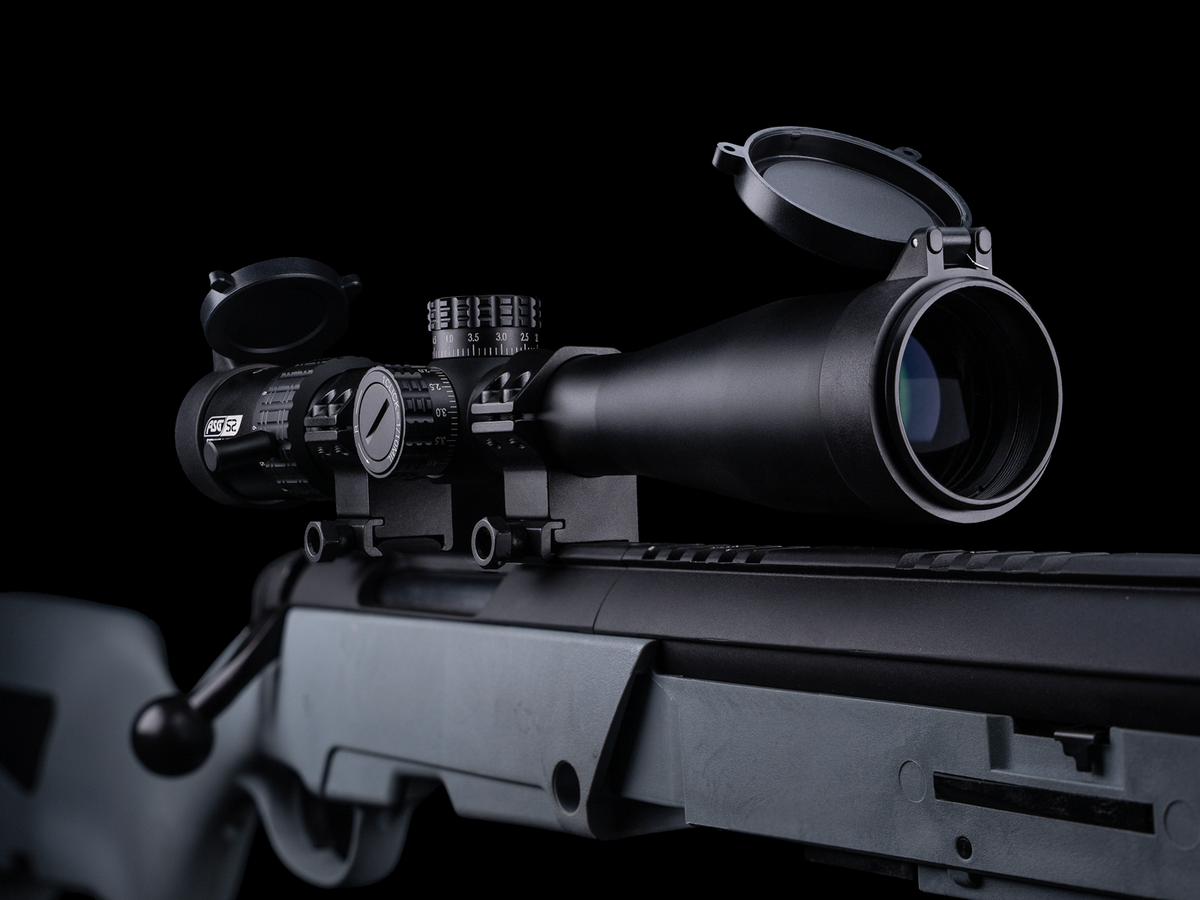 Strike Systems HMTS-02 Telescopic Rifle Scope 3–12×40