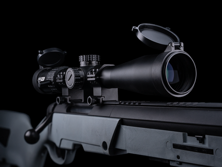 Strike Systems HMTS-02 Telescopic Rifle Scope 3–12×40